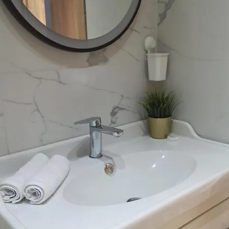 Apartamento Sun Meets Sea Athánion