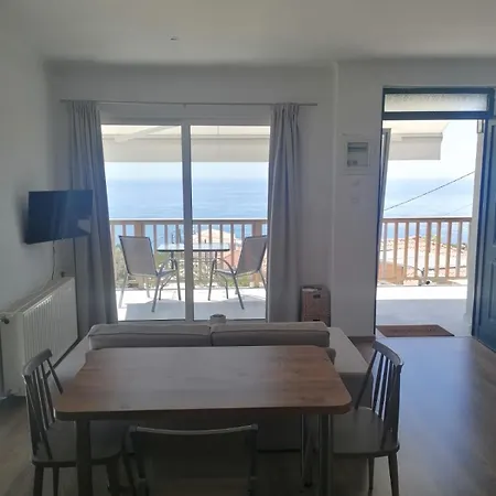 Appartement Sun Meets Sea Athánion