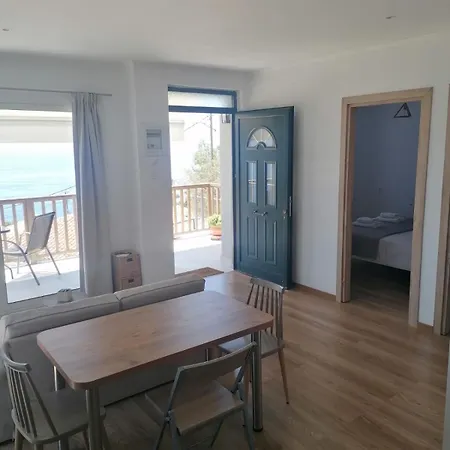 Apartamento Sun Meets Sea Athánion