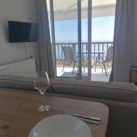 Apartamento Sun Meets Sea Athánion