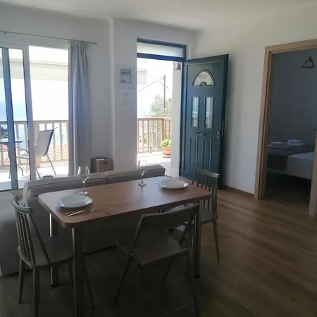 Apartamento Sun Meets Sea Athánion