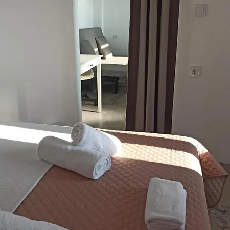 Sun Meets Sea Apartment Athanion
