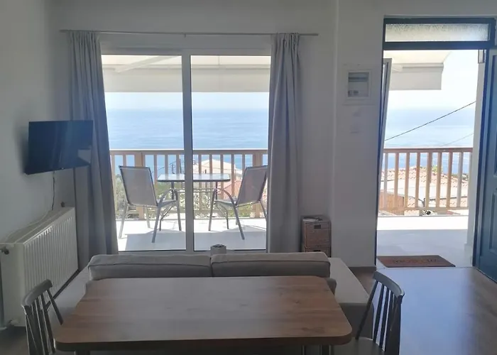 Daire Sun Meets Sea Athánion