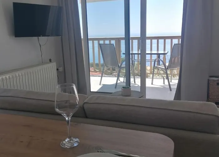 Daire Sun Meets Sea Athánion