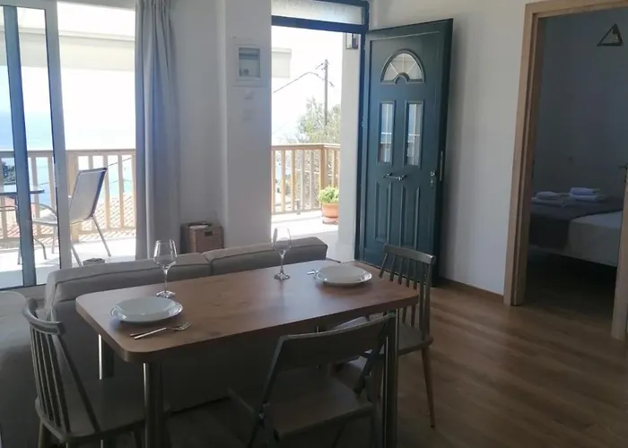 Daire Sun Meets Sea Athánion